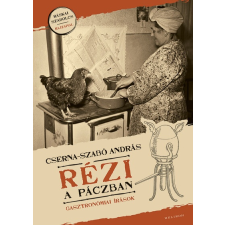 Rézi a páczban gasztronómia