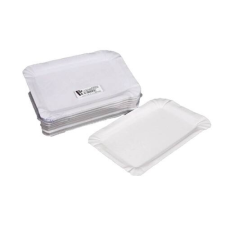 Rezon Tálca papír party 14 x 20 cm 25 db-os party kellék