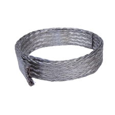  Rézszövedék szalag 25 mm2 lapos 126338 villanyszerelés