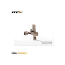 RFX Állítócsavar és csavar a kuplungkarhoz RFX Pro keményanodizált egyéb motorkerékpár alkatrész