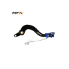RFX Fekvőfékpedál RFX Pro hajtogatható fekete / kék Yamaha YZF / WRF 450 RFX Futómű és fék alkatrészek Fékkarok