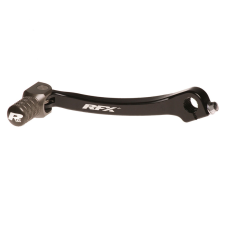 RFX Flex+ Gyári Kiadású Váltópedál (Fekete/Kemény Anodizált Titán) - Honda CRF450 egyéb motorkerékpár alkatrész