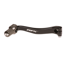 RFX Flex+ Gyári Kiadású Váltópedál (Fekete/Kemény Anodizált Titán) - Kawasaki KXF450 egyéb motorkerékpár alkatrész