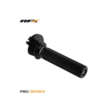 RFX Gázkar cső RFX Pro alu fekete CRF 250 / 450 egyéb motorkerékpár alkatrész
