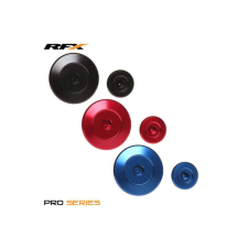 RFX Gyújtásfedél / Időzítő dugó készlet RFX Pro kék Yamaha YZF 250 / 450 egyéb motorkerékpár alkatrész