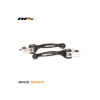 RFX Kar Készlet RFX Race hajtogatható kovácsolt fekete Brembo KTM / Husqvarna / GasGas RFX Futómű és fék alkatrészek Fékkarok