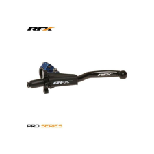 RFX Kuplungkar tartóval RFX Pro kovácsolt kék univerzális EZ Állítás egyéb motorkerékpár alkatrész