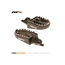 RFX Lábpihenők RFX Pro Series 2 keményanodizált CR / CRF egyéb motorkerékpár alkatrész