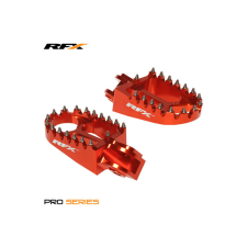 RFX Lábtartók RFX Pro narancssárga KTM 2016 előtti egyéb motorkerékpár alkatrész
