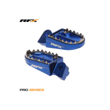 RFX Lábtartók RFX Pro Series 2 kék YZ / YZF egyéb motorkerékpár alkatrész