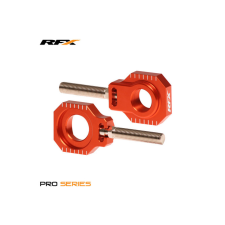RFX Láncfeszítők / Tengelyblokkok RFX Pro narancs KTM egyéb motorkerékpár alkatrész