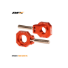 RFX Láncfeszítők / Tengelyblokkok RFX Pro narancssárga KTM RFX Felnik, gumik, kiegészítők Szelep, szelepsapka, kiegészítő