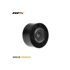 RFX Láncgörgő RFX Race fekete 38mm univerzális RFX Erőátviteli alkatrész Tuning szett egyéb motorkerékpár alkatrész