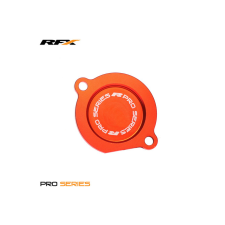 RFX Olajszűrő fedél RFX Pro narancssárga KTM 250 525 egyéb motorkerékpár alkatrész