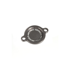 RFX Olajszűrő fedél RFX Pro szürke KTM 250 450 2012 után egyéb motorkerékpár alkatrész