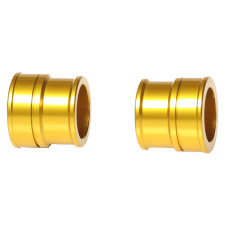 RFX pro első kerék távtartók (sárga) suz- suzuki rmz250/450 egyéb motorkerékpár alkatrész