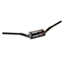 RFX Pro F7 Kúpos Kormány 28.6mm (Fekete) Stewart egyéb motorkerékpár alkatrész