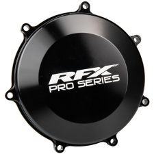 RFX Pro Kuplungfedél (H/A Fekete) - Kawasaki KXF450 RFX Motor alkatrészek Tömítés egyéb motorkerékpár alkatrész