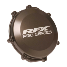 RFX Pro Kuplungfedél (Kemény Eloxált) - Yamaha YZF250 egyéb motorkerékpár alkatrész