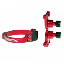 RFX Pro Series 2 L/Vezérlés Kettős Gomb (Piros) RFX Elektronika Önindítók egyéb motorkerékpár alkatrész