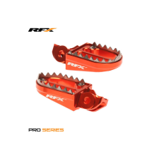 RFX Pro Series 2 lábtartók narancssárga KTM 2016 után egyéb motorkerékpár alkatrész