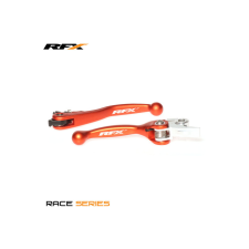 RFX Rögzítőkar készlet RFX Race összecsukható kovácsolt narancs KTM SX / EXC 2014 - 2016 egyéb motorkerékpár alkatrész