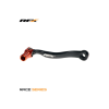 RFX Sebességváltó kar RFX verseny fekete / narancssárga SX-F / EXC 250-350 2016 után RFX Erőátviteli alkatrész Váltó és alkatrészei Váltókar