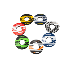 RFX Sport Markolat Fánkok (Kék/Sárga) Pár egyéb motorkerékpár alkatrész