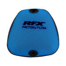 RFX verseny előolajozott légszűrő RFX Motor alkatrészek Légszűrő Légszűrő (gyári, utángyártott) egyéb motorkerékpár alkatrész
