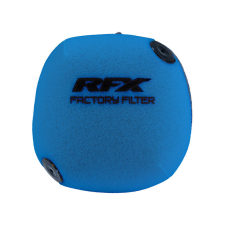 RFX verseny előolajozott légszűrő RFX Motor alkatrészek Légszűrő Légszűrő (tuning, univerzális) egyéb motorkerékpár alkatrész
