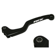 RFX verseny kuplungkar (fekete/fekete állító) Braktec 6mm próba robogó/motor egyéb motorkerékpár alkatrész