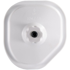 RFX verseny légszűrő fedél - fehér RFX Vázak, idomok, kiegészítők Idom, burkolat elem egyéb motorkerékpár alkatrész