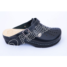 RG Comfort Shoes Ledi Klumpa 552-10 Gumis Lábfej gyógypapucs