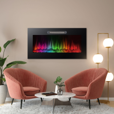  RGB Elektromos beépíthető hősugárzó hősugárzó