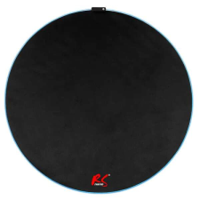 Rgb gamer szék alátét 100cm nanors rs171 forgószék