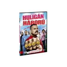 RHE SALES HOUSE KFT. Huligán háború (Dvd) vígjáték