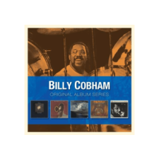 Rhino Billy Cobham - Original Album Series (Cd) jazz