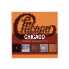 Rhino Chicago - Original Album Series (Cd) rock / pop