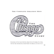 Rhino Chicago - The Chicago Story - The Complete Greatest Hits (Cd) rock / pop