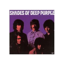 Rhino Deep Purple - Shades of Deep Purple (Vinyl LP (nagylemez)) heavy metal