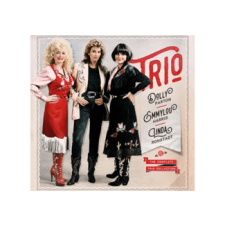 Rhino Emmylou Harris, Dolly Parton, Linda Ronstadt - The Complete Trio Collection (Cd) country