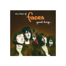 Rhino Faces - The Best of Good Boys...When They're Asleep... (CD) rock / pop