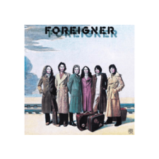 Rhino Foreigner - Foreigner - Expanded & Remastered (Cd) rock / pop