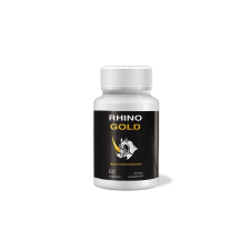  RHINO GOLD - 60 DB gyógyhatású készítmény