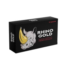 RHINO GOLD - 6 DB potencianövelő