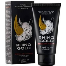  Rhino Gold potencianövelő és erekció gél férfiaknak - 50 ml potencianövelő