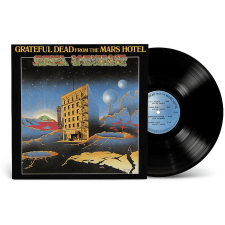 Rhino Grateful Dead - From The Mars Hotel (Vinyl LP (nagylemez)) rock / pop