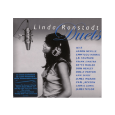 Rhino Linda Ronstadt - Duets (CD) rock / pop