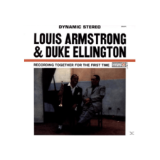 Rhino Louis Armstrong, Duke Ellington - Recording Together for the First Time (Vinyl LP (nagylemez)) jazz