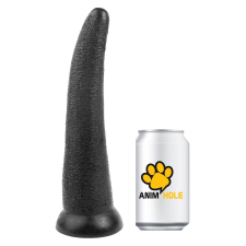RHINO – prémium, 24 cm-es érdes maszturbátor műpénisz, dildó